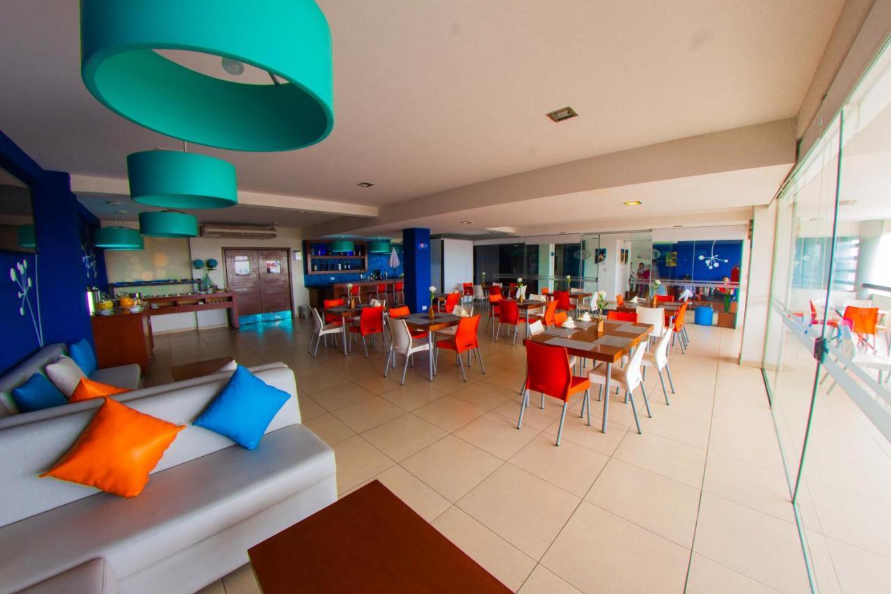 Torre Hotel Ejecutivo Санта-Крус-де-ла-Сьерра Экстерьер фото