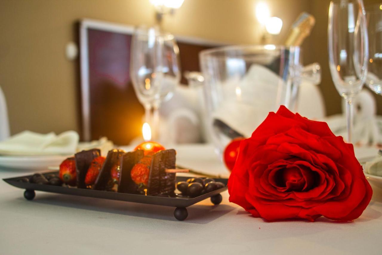 Torre Hotel Ejecutivo Санта-Крус-де-ла-Сьерра Экстерьер фото